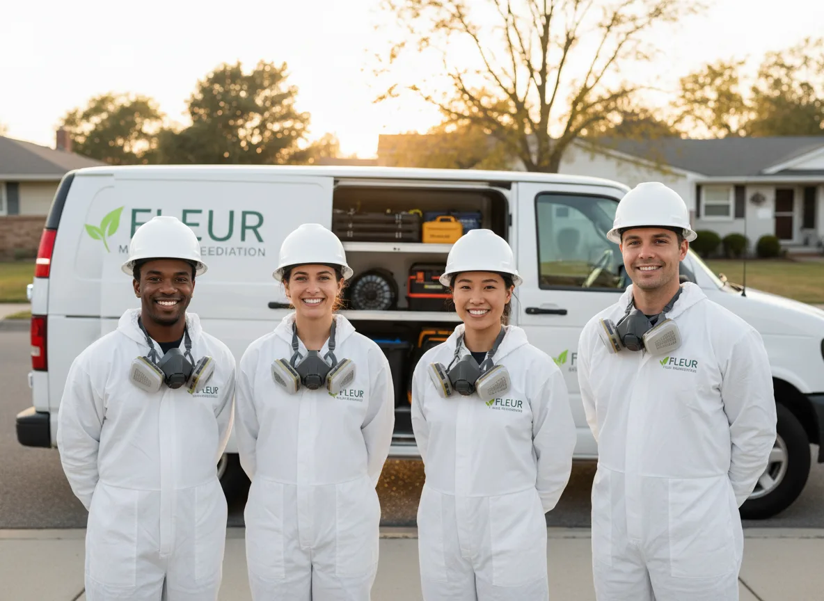 Mold Remediation company in Dickens, TX